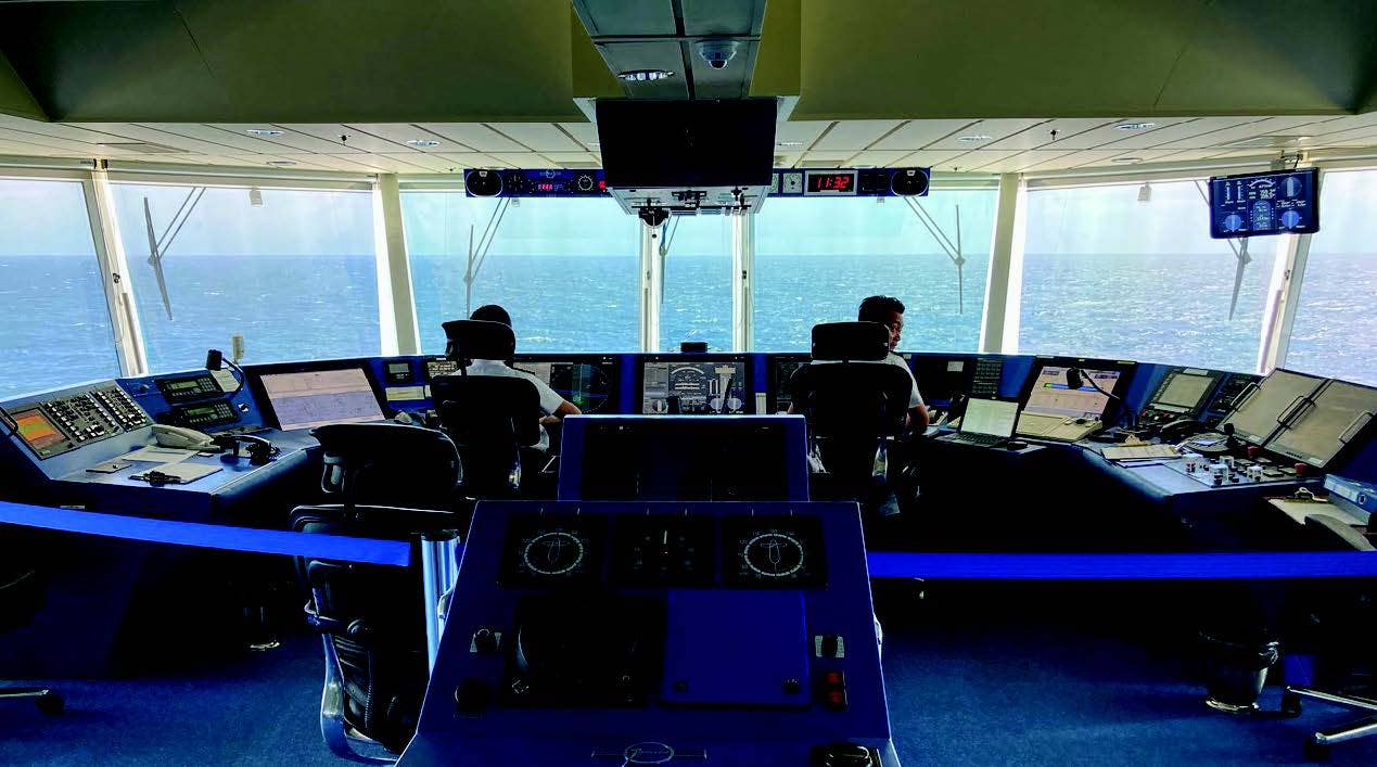 High Seas vs. Overseas Setup Has Similarities
