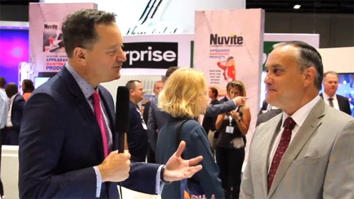 Jobs in Aviation Series: Gogo Business Aviation President Sergio Aguirre