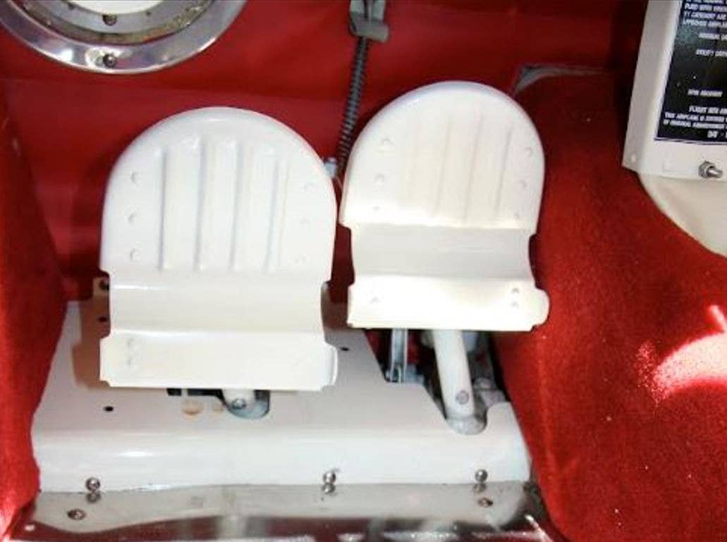 What Is the Rudder Used for in Flying?